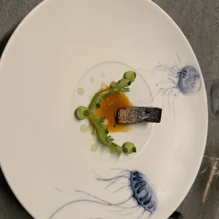 sushi, sushi and sashimi, food, sashimi