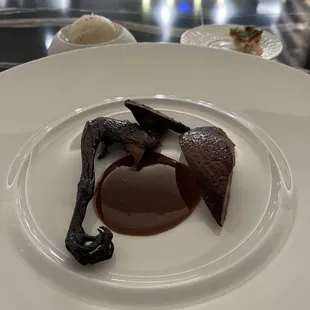 Korean BBQ Style Squab