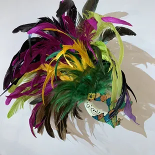 Side multi color MASK