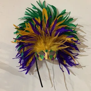 Mardi Gras MASK