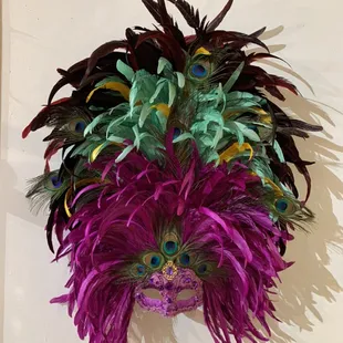 Huge and Gorgeous MASK