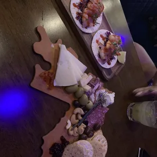 donuts, food