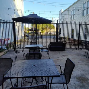 Outdoor space