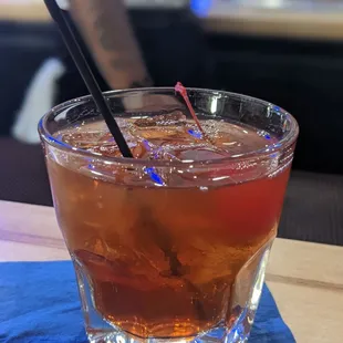 Old fashioned
