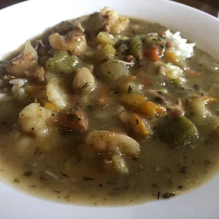 Big Easy Gumbo