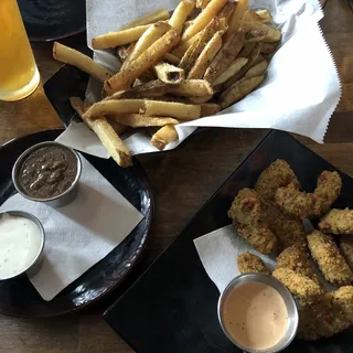 Avocado Fries