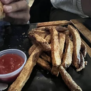 Plain Fries