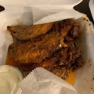 Voodoo Wings