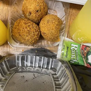 Boudin balls