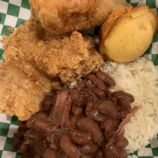 Red Beans and Rice