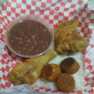 Fried Chicken