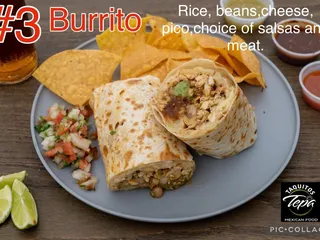 Taquitos Tepa