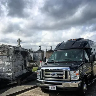 NOLA Black Car