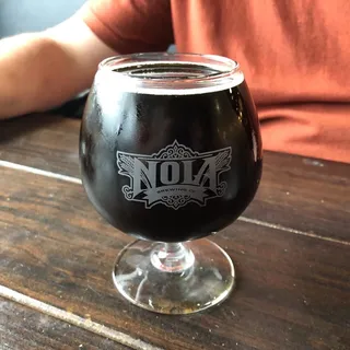 Nola Brown Ale, American Brown Ale 4.0% ABV