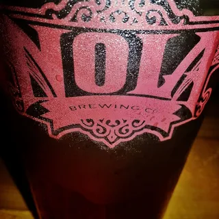 Nola Mecha IPA, Imperial IPA 8.8% ABV