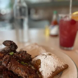 NOLA Brunch & Beignets