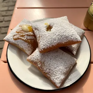 Mixed Beignets