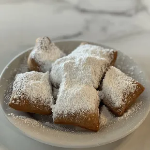 Traditional Beignets