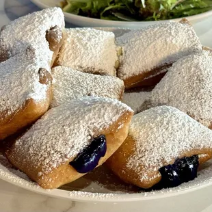 Flight of Beignets