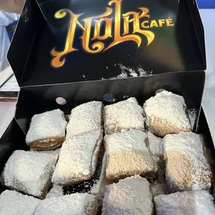 Original Beignets