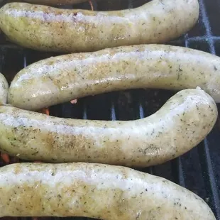 Cajun Boudin Links