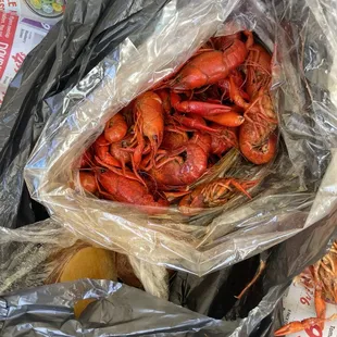 Nola Cajun Seafood
