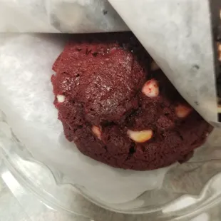 Red velvet (my fave)