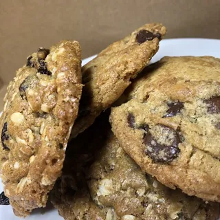 Oatmeal Raisin Cookie