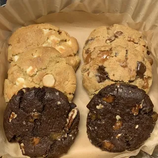 Chocolate Turtle Caramel Chunk