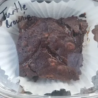 Turtle Brownie
