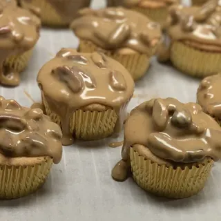 Praline Cupcake