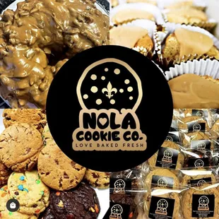 We'd love to serve you! Visit Nolacookieco.com to order now.