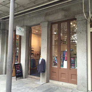 Main Entrance