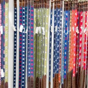 Nola Couture&apos;s locally designed &amp; made club belts.