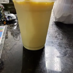 Mango Lassi