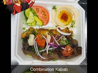 Royal Kabab