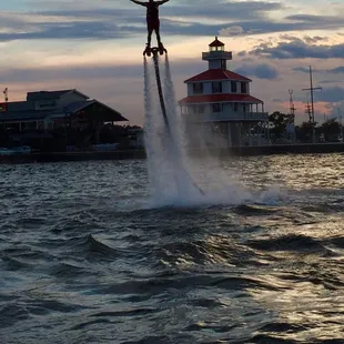 Flyboard