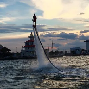 Flyboard