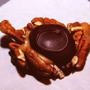 Turtle Alley's Pecan Turtles