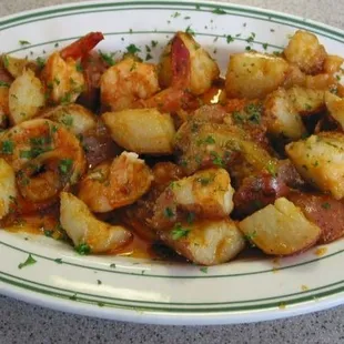 Uglesich's Shrimp Uggie