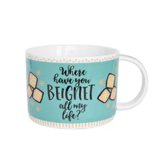 Beignet Mug