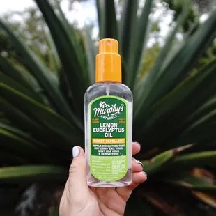 Lemon eucalyptus oil