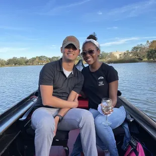 Gondola Ride