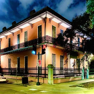 NOLA Historic Tours