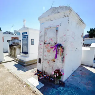 Marie Laveau Tomb