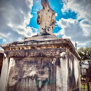 St. Louis Cemetery