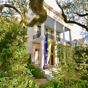 Garden District home of Anne Rice