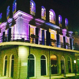 The Haunted LaLaurie Mansion