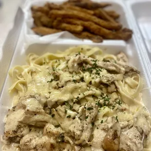 Fettuccine