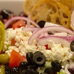Greek Salad